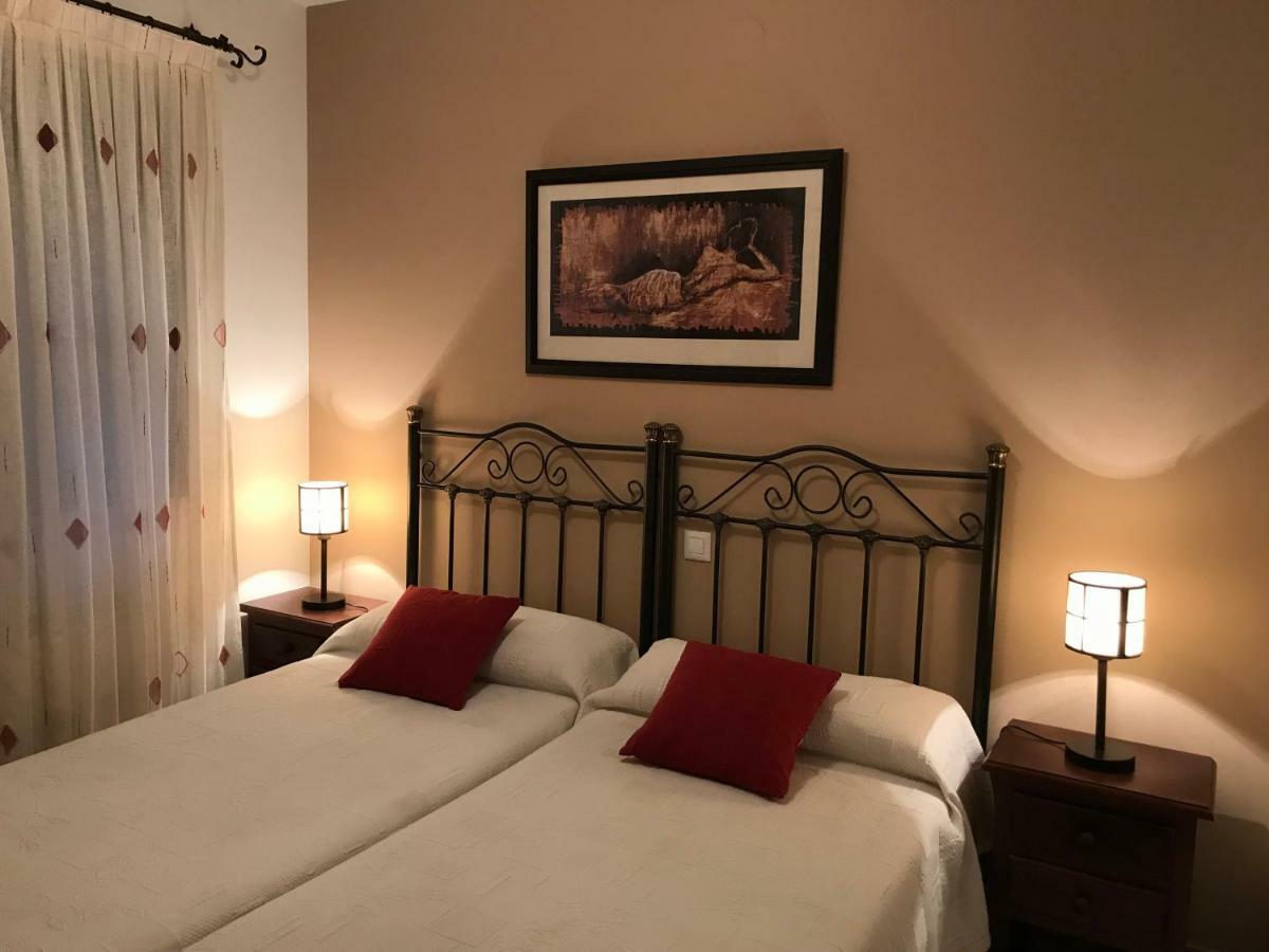 Casa Rural La Ibienza Zarzuela del Pinar Buitenkant foto
