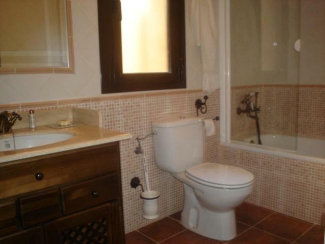 Casa Rural La Ibienza Zarzuela del Pinar Buitenkant foto